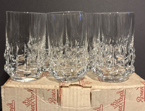 Bicchieri piatti rosenthal - piatti,