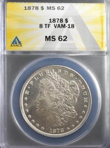 1878 8tf vam - 8tf, doppia