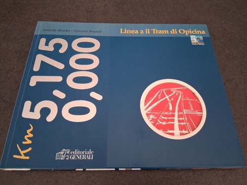 Libro linea tram di - 2,