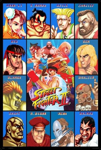 Streetfighter - ,