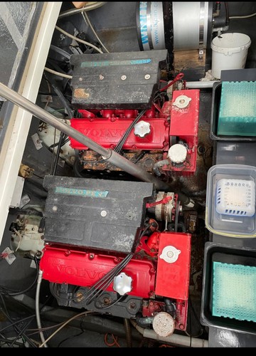 Motore volvo penta - volvo, aq145b