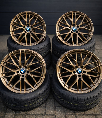 Cerchi pollici dm08 - per, bmw