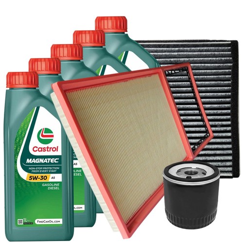 Kit tagliando suv - kit,