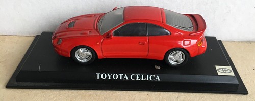 Toyota celica 43ème - toyota, 1/43ème