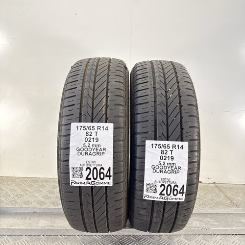 Pneumatici usati 175 - usati, r14