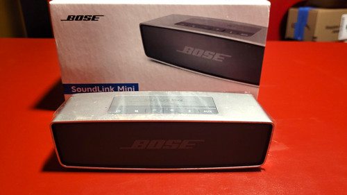 Bose soundlink mini - bose,