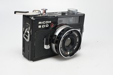 Ricoh 500 G fotocamera a