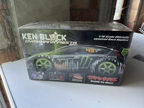 Ken block gymkhana fiesta - gymkhana,