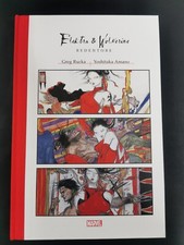 ELEKTRA & WOLVERINE REDENTORE