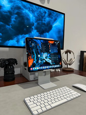 Supporto da scrivania  Desk Stand Braccio Dock Ipad tablet universale