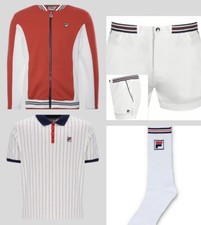 Set completo Fila Bjorn Borg