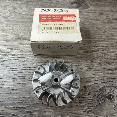 Komatsu zenoah 2631 71203 - komatsu,