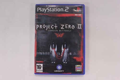 Project zero sony - ii, (sony