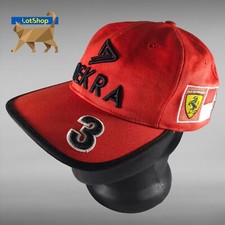 Cappello Berretto Ferrari