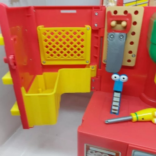 Fisher price manny tuttofare - fisher-price,