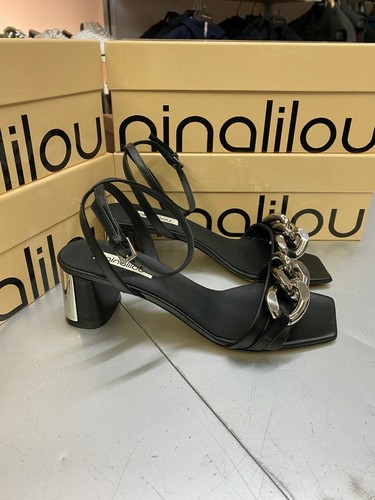 Sandalo ninalilou tacco - ninalilou, 60