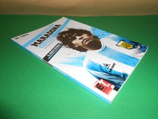 IL CALCIO AI RAGGI X I MITI N°2 MARADONA di A. de Calò LA GAZZETTA DELLO SPORT