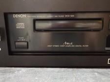 Denon DCD-625 Lettore CD Hi-Fi rack 19 pollici