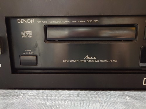 Denon dcd 625 lettore - cd, hi-fi