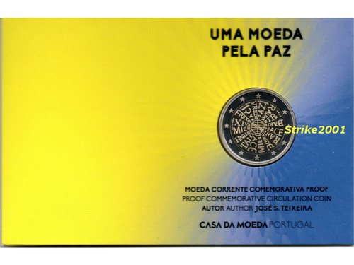 Coin card euro commemorativo - coin,