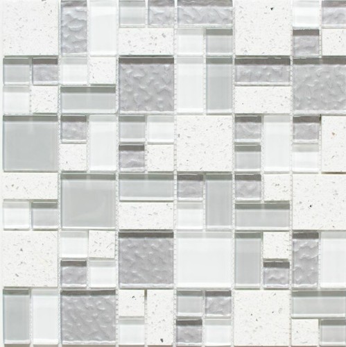 Mosaico tessere vetro - tessere,