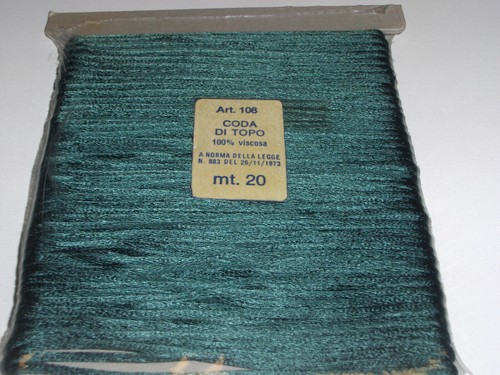 Coda topo aster verdone - topo,