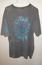 Scorpion Bay Out there mas fina t-shirt moda Logos design maglietta Messico XL