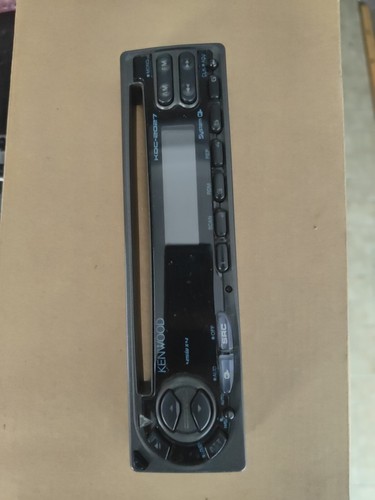 Kenwood kdc 2027 - kenwood, frontalino