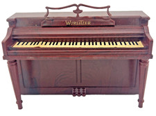 Vintage miniatura Wurlitzer