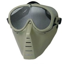 OCCHIALI TATTICI RETE  VERDE