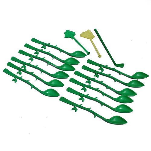 Lot touillettes - 15,