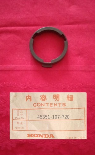 Honda guida piastra - guida,