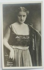 96163 Cartolina - Attori