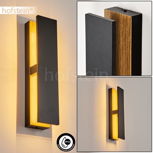 Lampade parete effetto luce - lampade,