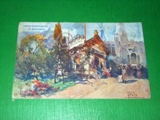 Cartolina Esposizione di