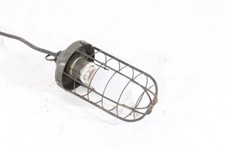 Lampada Vintage Anni 20 Bunker