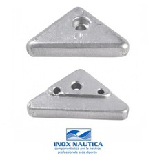 ANODO PLACCA ZINCO PER VOLVO