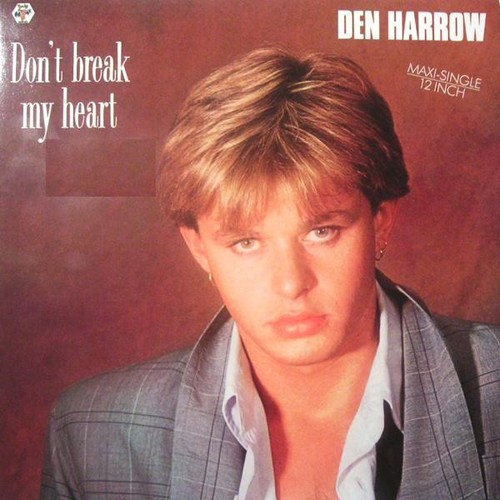 Den harrow don break - den, my