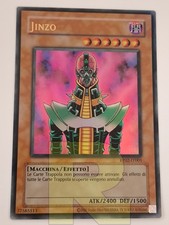 Jinzo ® Ultra Rara ®