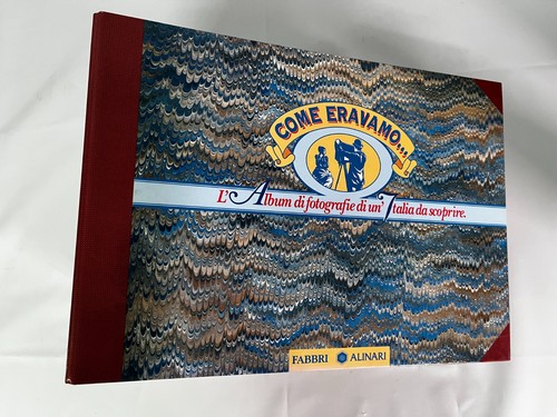 Come eravamo album - come,