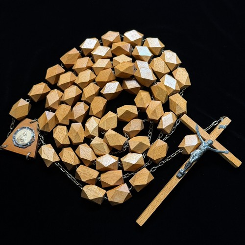 Rosario gigante metà secolo - gigante,