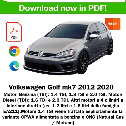 Manuale officina volkswagen - officina,