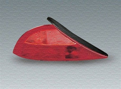 Fanale posteriore sinistro - fanale,