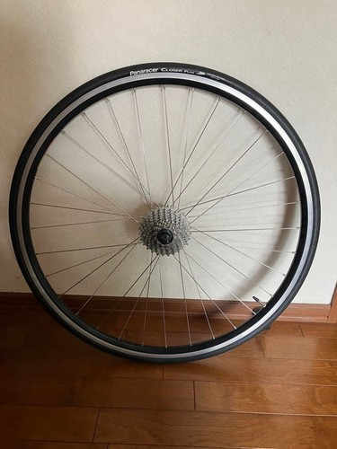 Set ruote completo - , shimano
