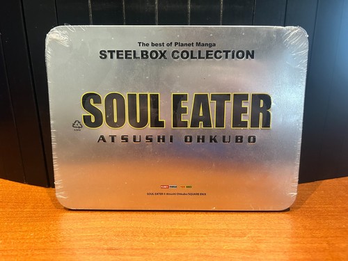 Soul eater steelbox collection - eater,