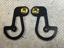 ROHLOFF Gabbia in Carbonio per Tendicatena Peso 14g, Nuova.