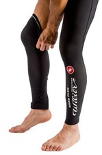 Gambali ciclismo WILIER in Nanoflex idrorepellente