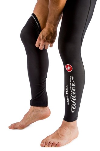 Gambali ciclismo wilier - gambali, in