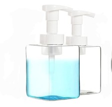 2 x Contenitore Gel Doccia