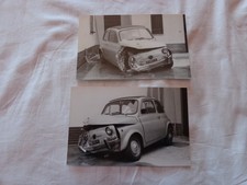 Fiat 500 targa nera - fiat,